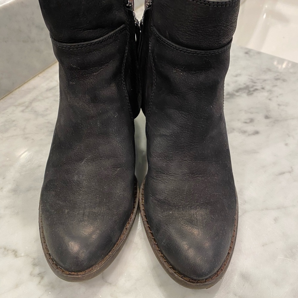 Sam Edelman Booties - Picture 2 of 6